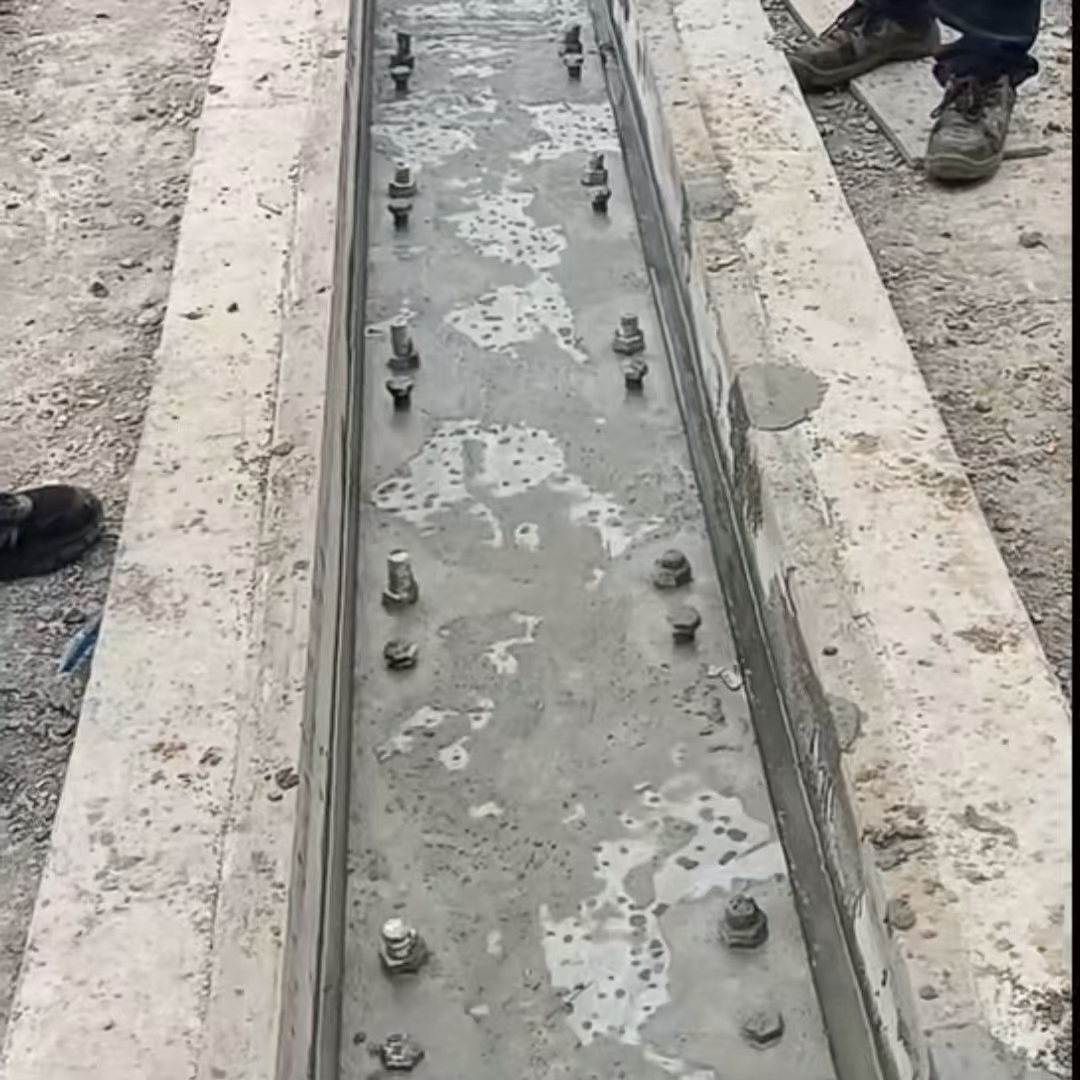 无锡环氧树脂轨道胶泥是什么？用在哪里？