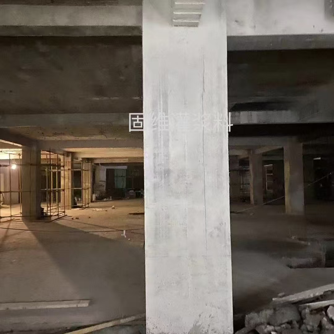 无锡设备基础选用高强无收缩灌浆料的核心原因
